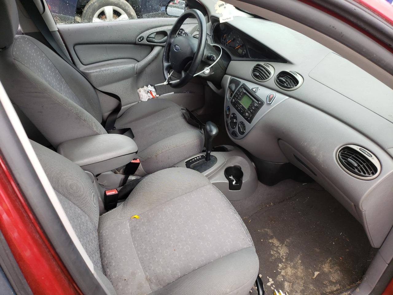 Photo 5 from auction – 2004 FORD FOCUS ZX5 with VIN 3FAFP37344R122945