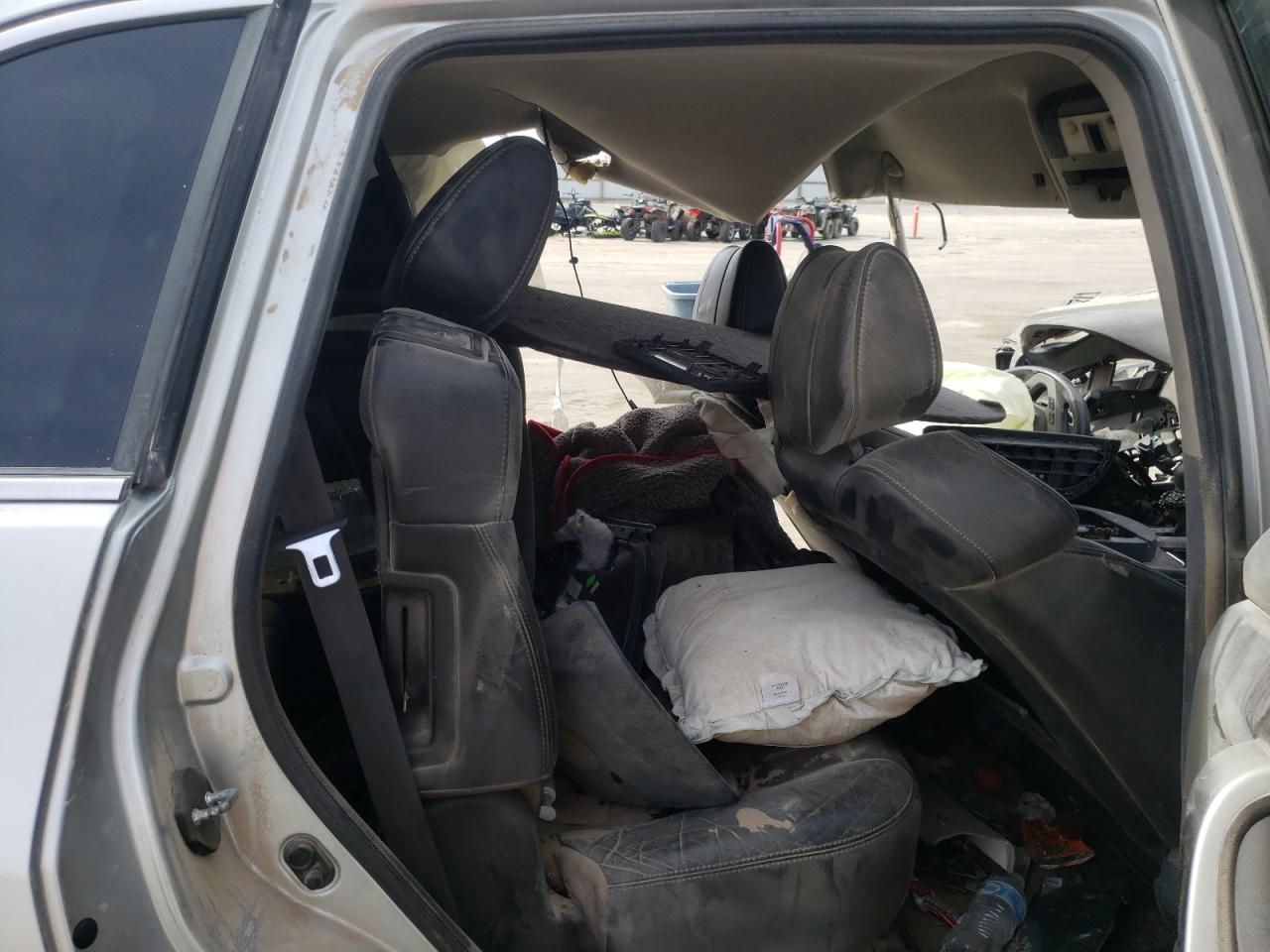 Photo 6 from auction – 2010 ACURA MDX TECHNO with VIN 2HNYD2H62AH519344