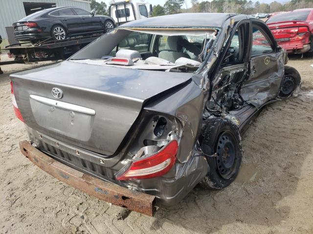 Photo 4 from auction – 2004 TOYOTA CAMRY LE with VIN 4T1BE32K14U809057