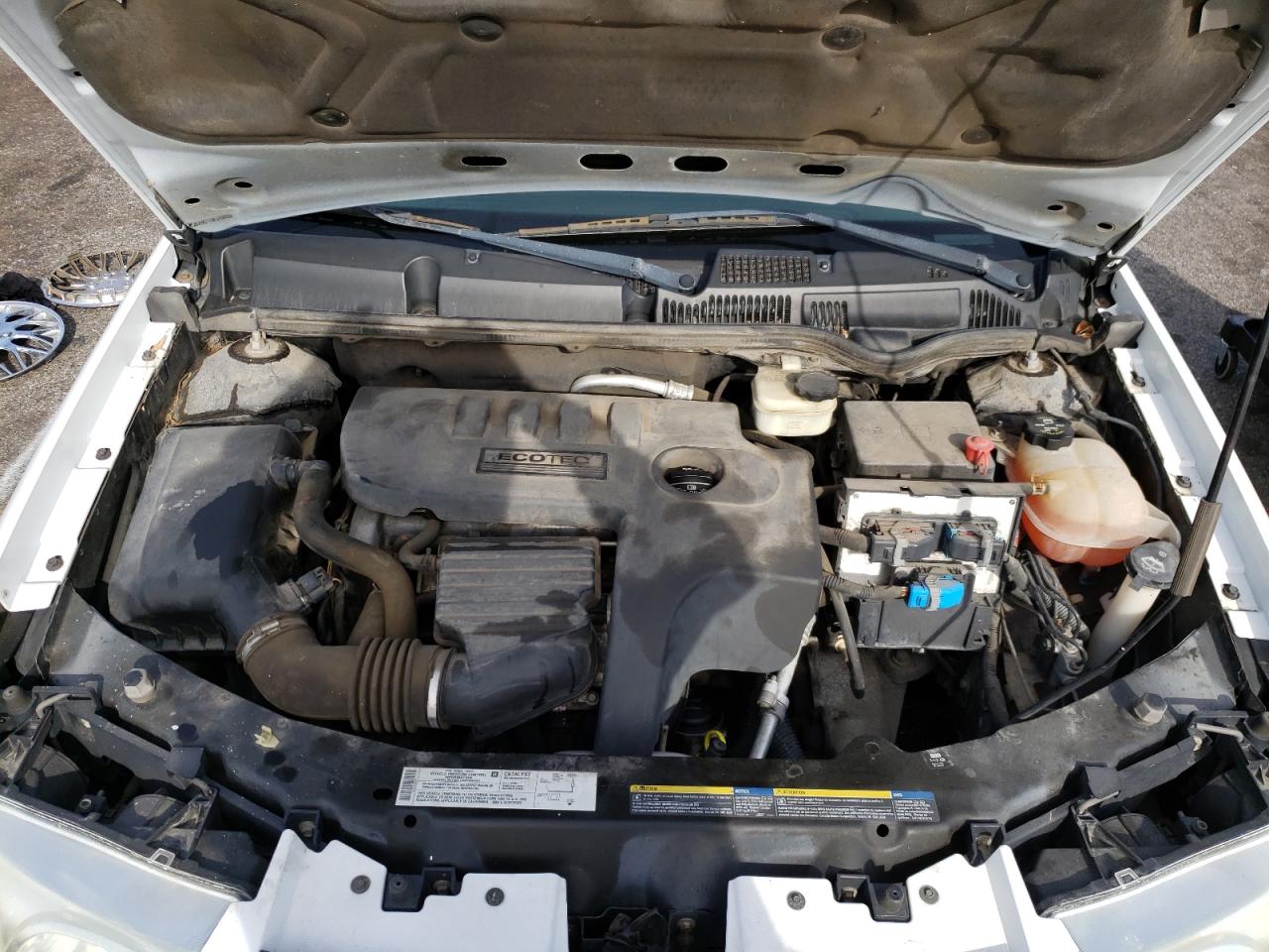 Photo 7 from auction – 2006 SATURN ION LEVEL with VIN 1G8AJ55F26Z184366