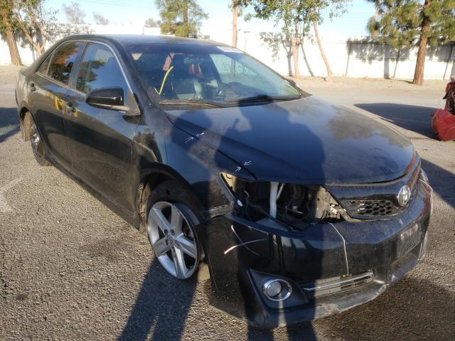 TOYOTA CAMRY L 2013 with VIN 4T1BF1FK9DU235769 - Photo from auction