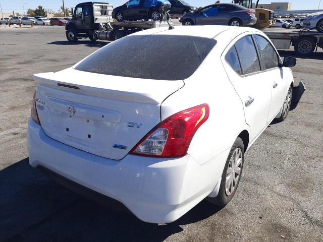 Photo 4 from auction – 2015 NISSAN VERSA S with VIN 3N1CN7AP8FL921089
