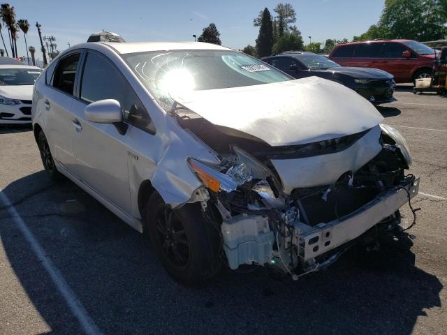 TOYOTA PRIUS 2012 with VIN JTDKN3DU1C5437103 - Photo from auction