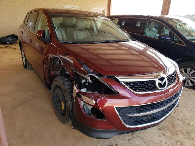 MAZDA CX-9 2012 with VIN JM3TB2CA5C0339212 - Photo from auction