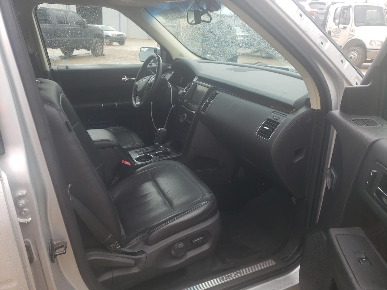 Photo 5 from auction – 2014 FORD FLEX LIMIT with VIN 2FMHK6DT3EBD34187