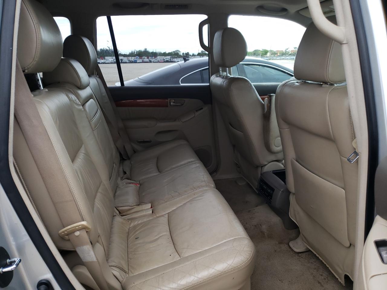 Photo 6 from auction – 2006 LEXUS GX 470 with VIN JTJBT20X760125673