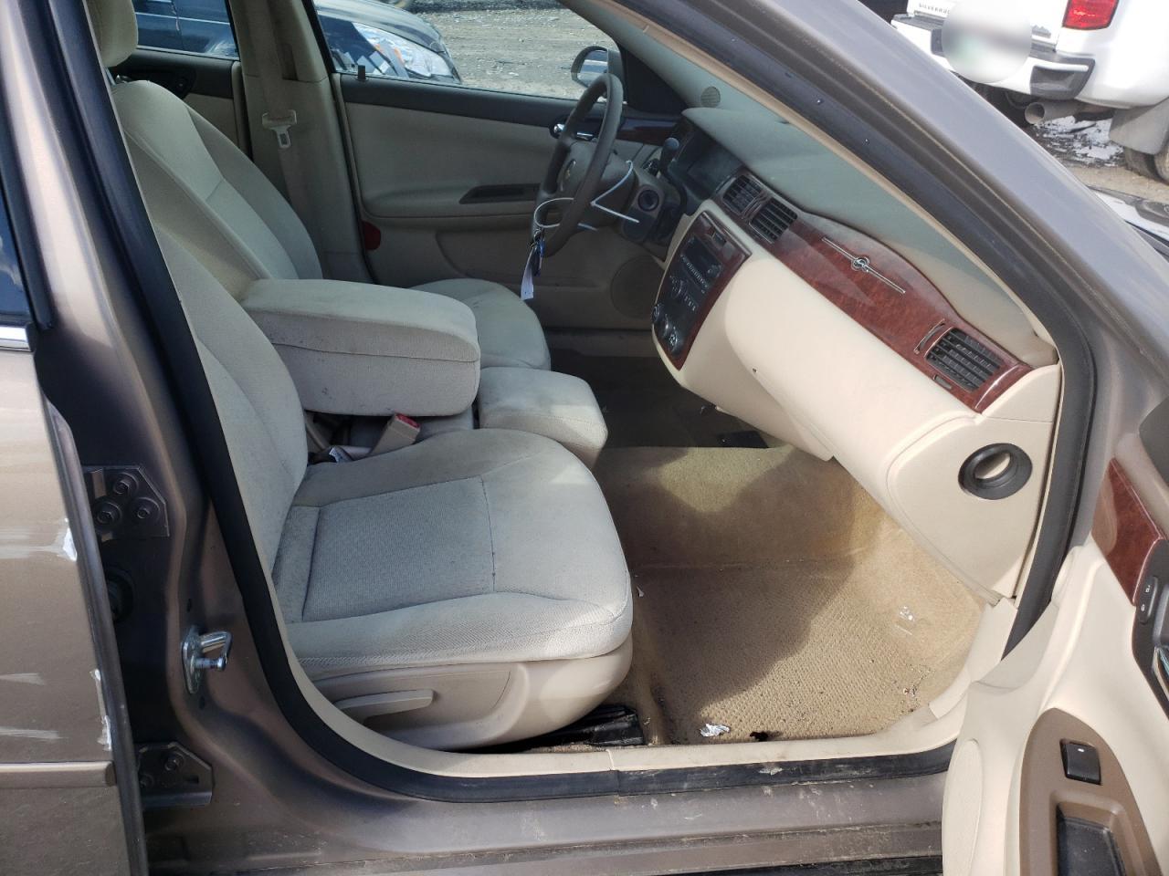 Photo 5 from auction – 2006 CHEVROLET IMPALA LS with VIN 2G1WB58KX69319226