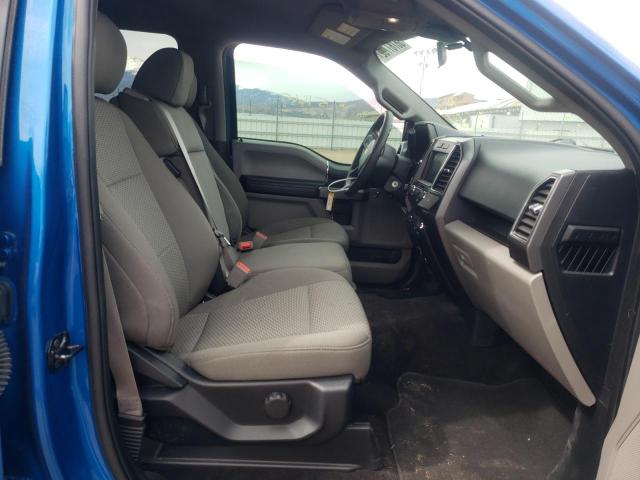 Photo 5 from auction – 2020 FORD F150 SUPER with VIN 1FTEW1E56LFA23542