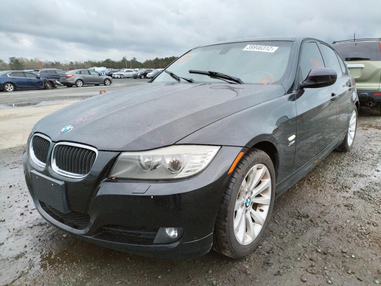 Photo 2 from auction – 2011 BMW 328 XI SUL with VIN WBAPK5C54BA654295