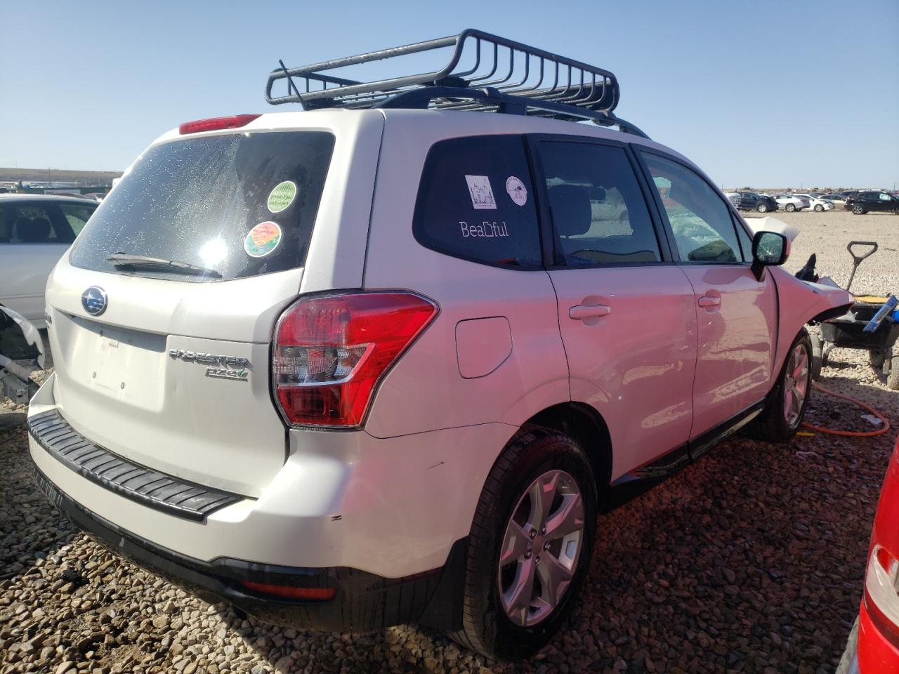 Photo 4 from auction – 2014 SUBARU FORESTER 2 with VIN JF2SJAEC4EH500610