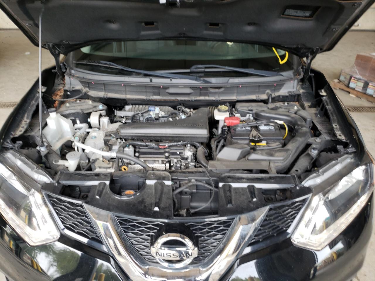 Photo 7 from auction – 2015 NISSAN ROGUE S with VIN KNMAT2MV2FP570160