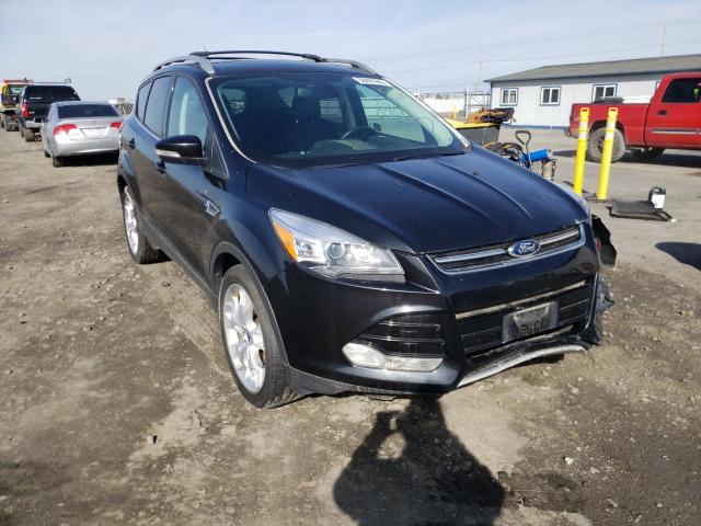 FORD ESCAPE TIT 2013 with VIN 1FMCU9J98DUA43000 - Photo from auction