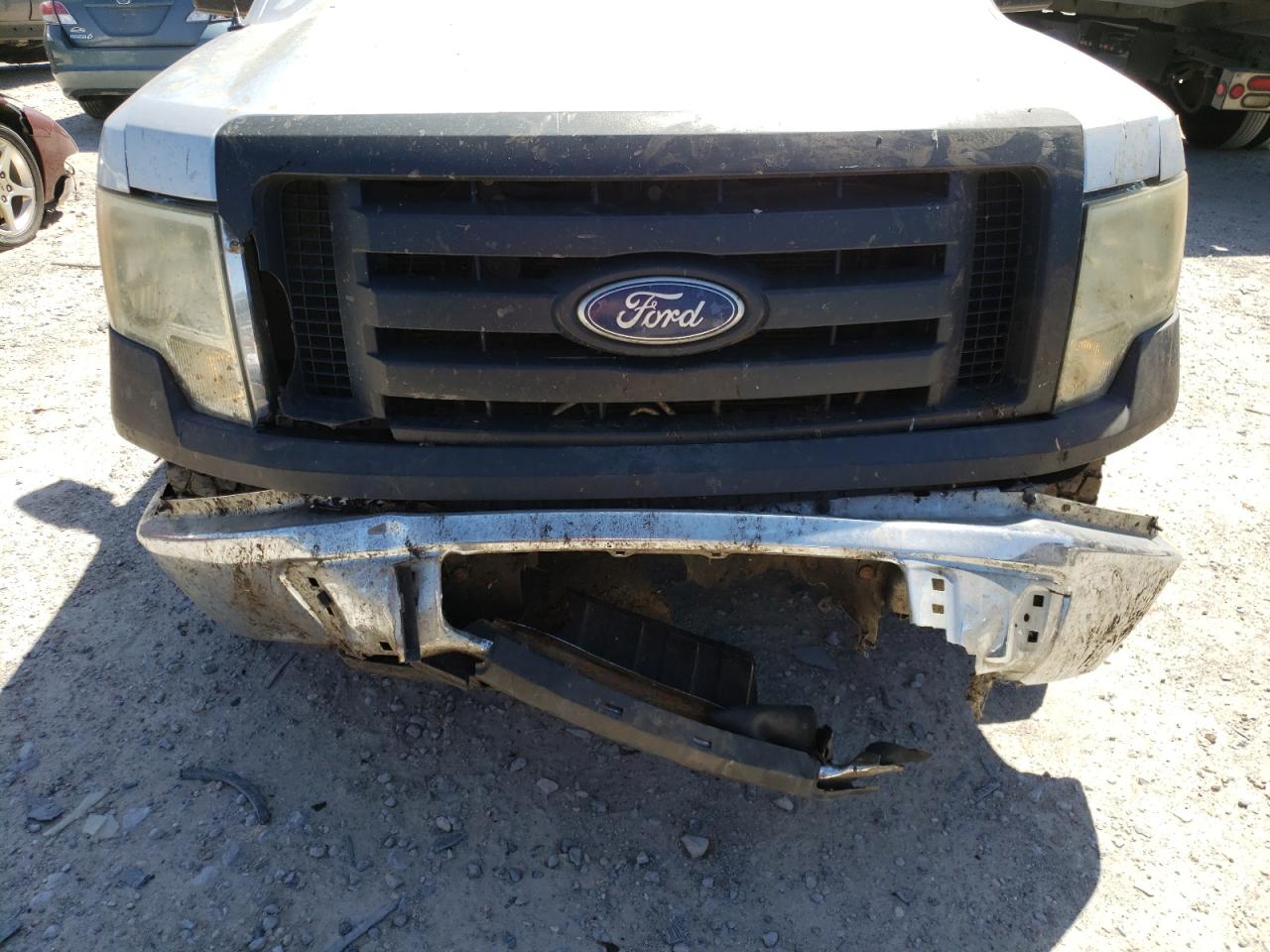 Photo 9 from auction – 2010 FORD F150 with VIN 1FTMF1CW2AFC54197