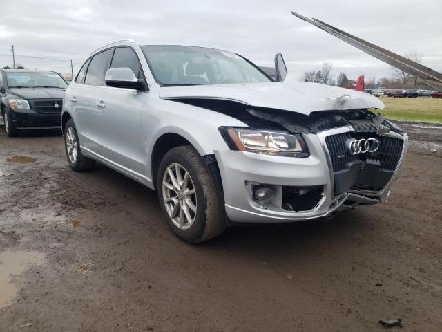 AUDI Q5 PREMIUM 2012 with VIN WA1CFAFP9CA002926 - Photo from auction