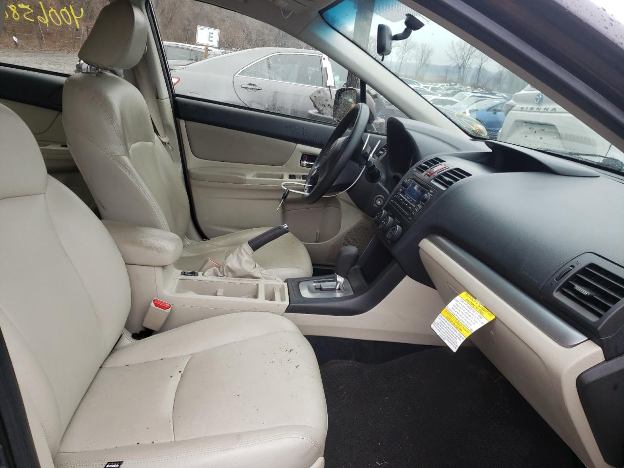 Photo 5 from auction – 2013 SUBARU IMPREZA PR with VIN JF1GPAC6XDH212871