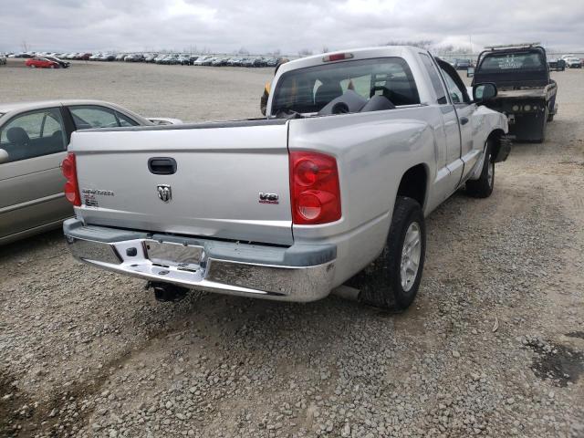 Photo 4 from auction – 2005 DODGE DAKOTA SLT with VIN 1D7HE42N95S183288