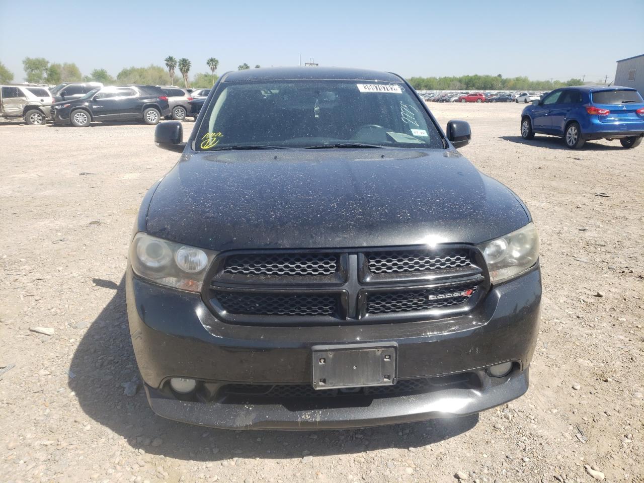 Photo 9 from auction – 2013 DODGE DURANGO R/ with VIN 1C4SDHCT5DC662775