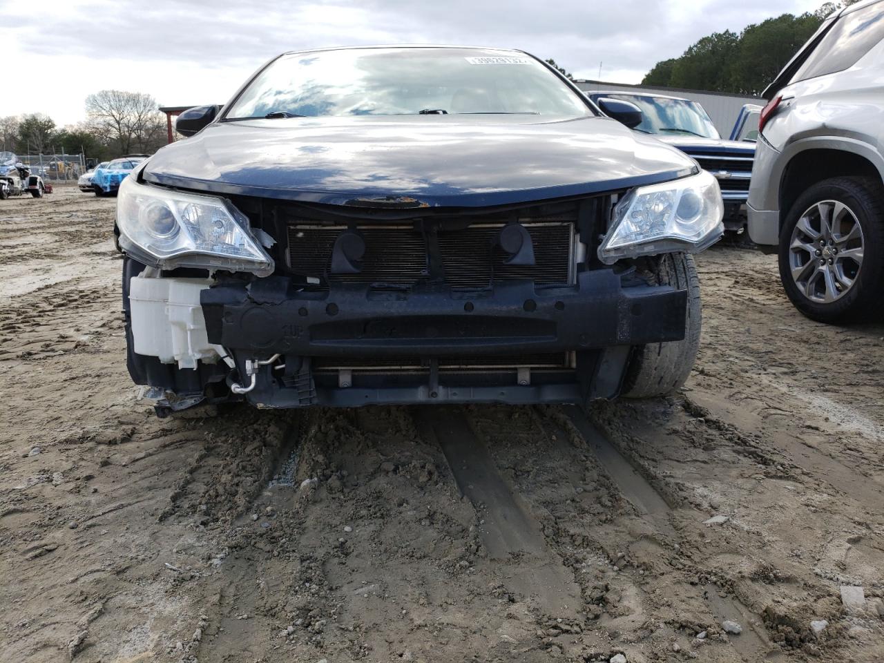 Zdjęcie 9 z aukcji – 2012 TOYOTA CAMRY BASE z VIN 4T4BF1FK9CR237591
