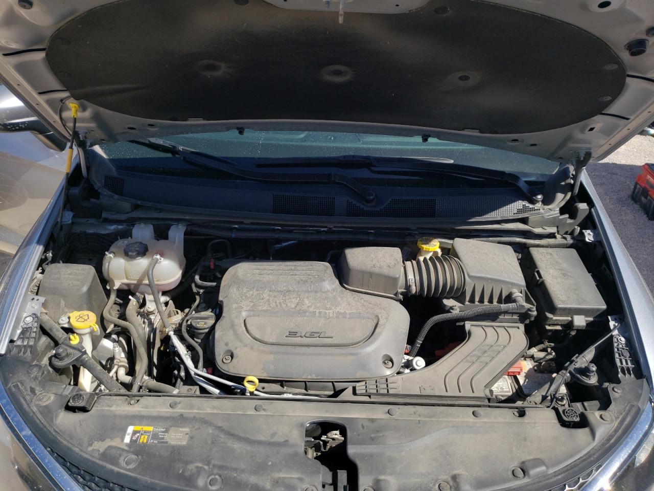 Photo 7 from auction – 2020 CHRYSLER VOYAGER LX with VIN 2C4RC1DG1LR265872