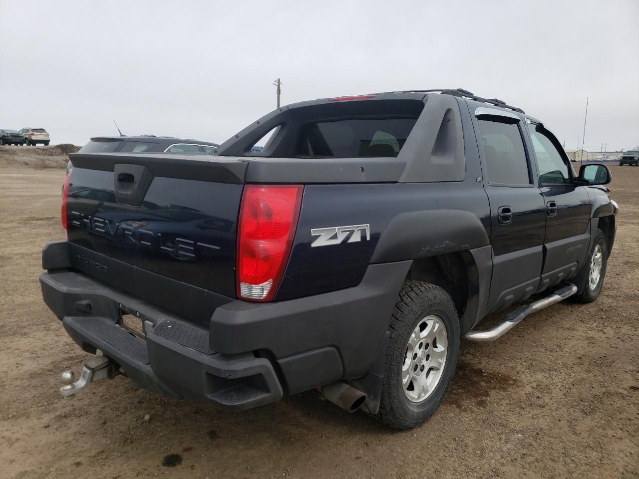 Photo 4 from auction – 2005 CHEVROLET AVALANCHE with VIN 3GNEK12T05G284530
