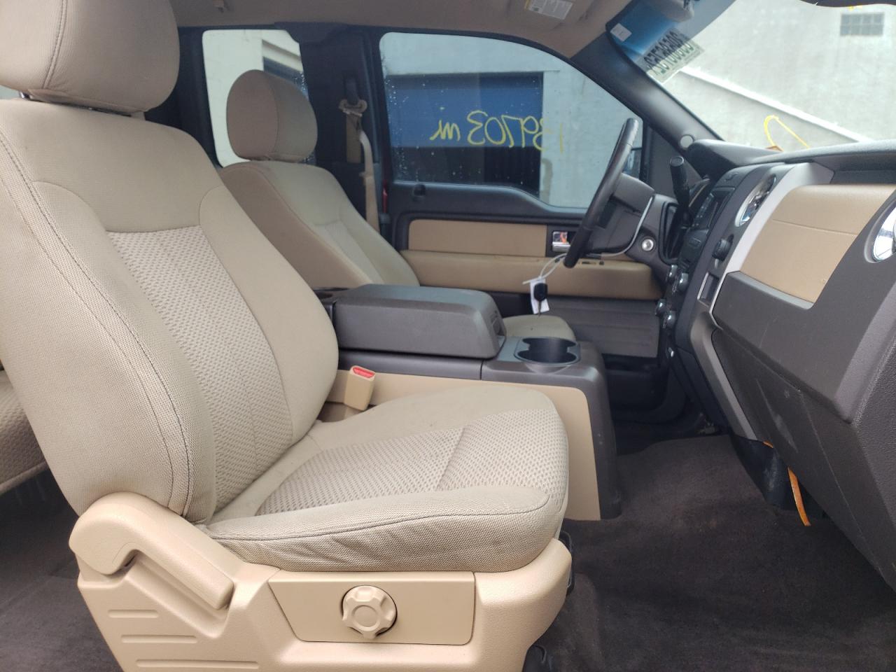 Photo 5 from auction – 2014 FORD F150 SUPER with VIN 1FTEX1EMXEFA97795