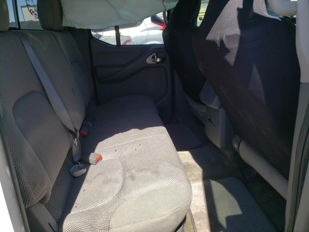 Photo 6 from auction – 2014 NISSAN FRONTIER S with VIN 1N6AD0EV9EN710082