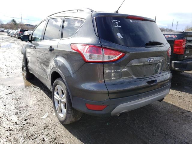 Photo 3 from auction – 2016 FORD ESCAPE SE with VIN 1FMCU9G9XGUC68191