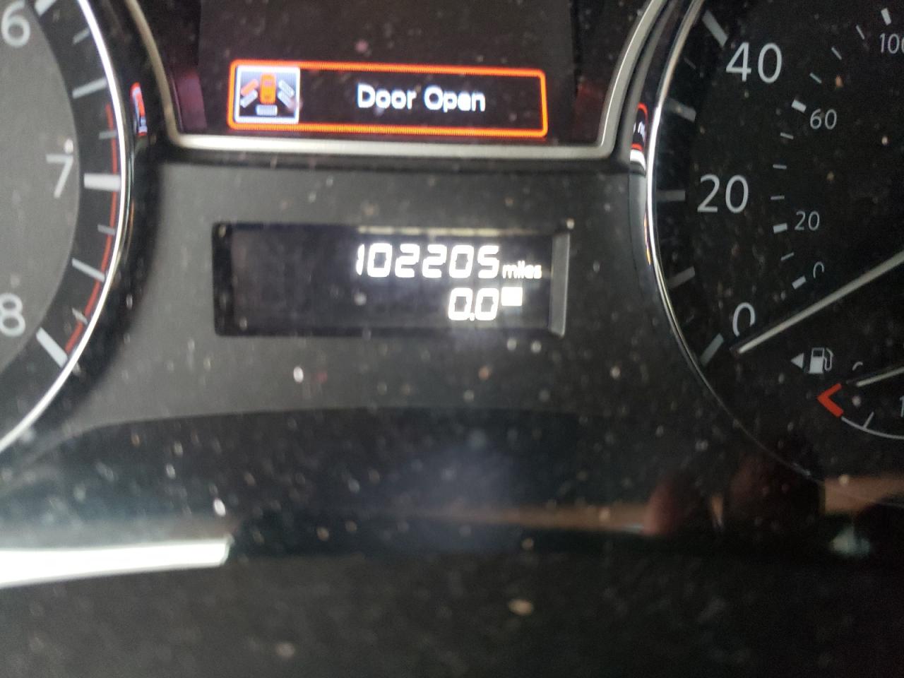 Photo 8 from auction – 2015 NISSAN PATHFINDER with VIN 5N1AR2MN5FC698135