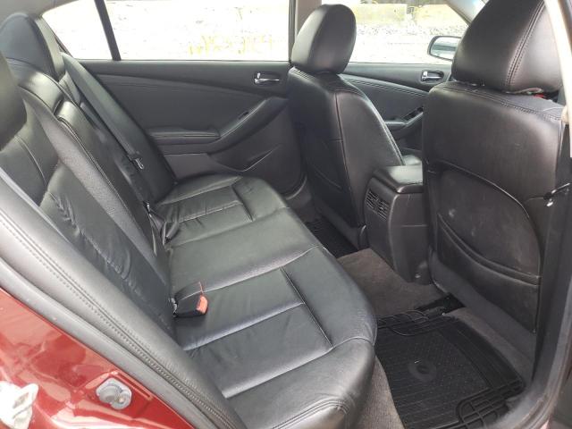 Photo 6 from auction – 2011 NISSAN ALTIMA BAS with VIN 1N4AL2AP2BN414301