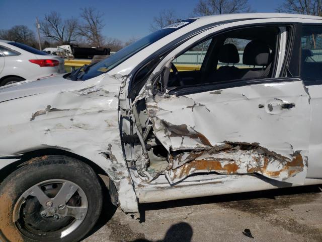 Photo 9 from auction – 2011 CHEVROLET AVEO LS with VIN KL1TD5DE2BB128095
