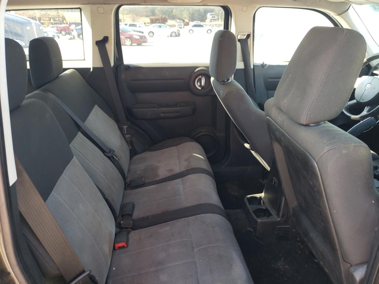 Photo 6 from auction – 2007 DODGE NITRO SXT with VIN 1D8GT28K77W577186