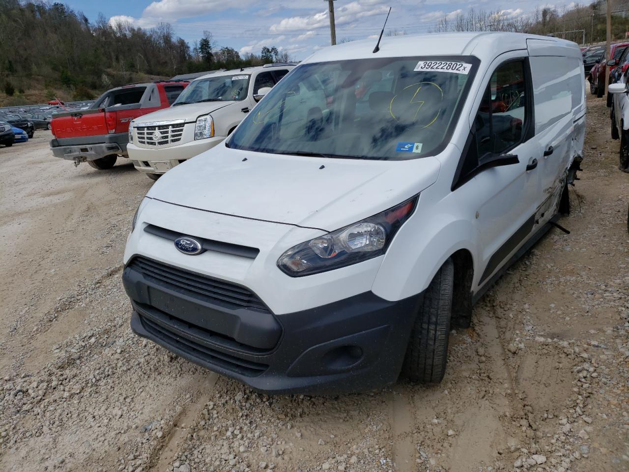 Photo 2 from auction – 2016 FORD TRANSIT CO with VIN NM0LS7E78G1275185