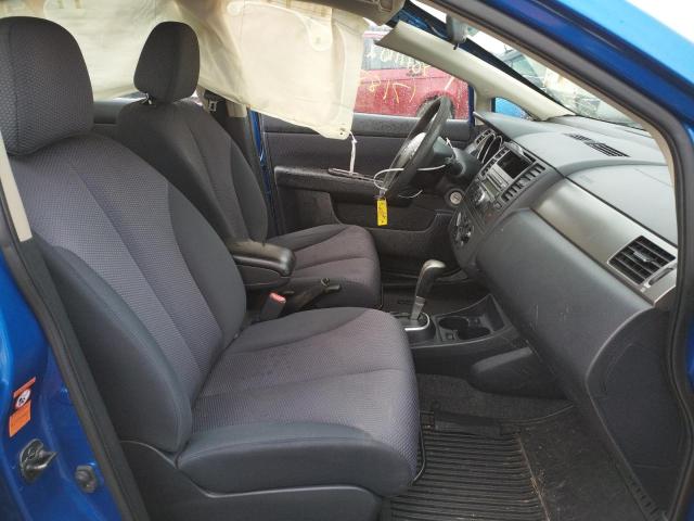 Photo 5 from auction – 2008 NISSAN VERSA S with VIN 3N1BC13E88L359661