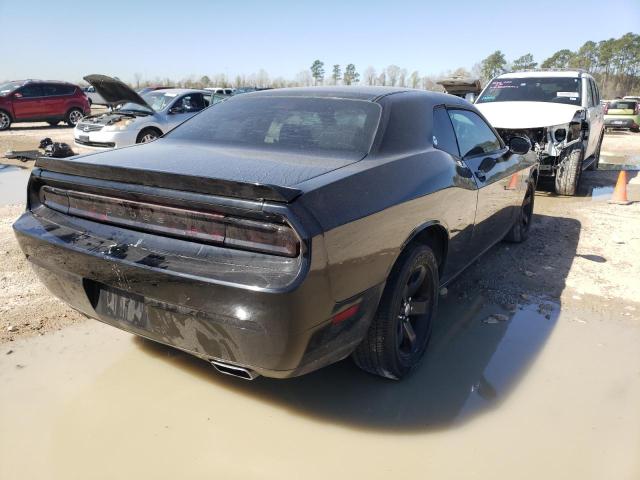 Photo 4 from auction – 2013 DODGE CHALLENGER with VIN 2C3CDYAGXDH549044