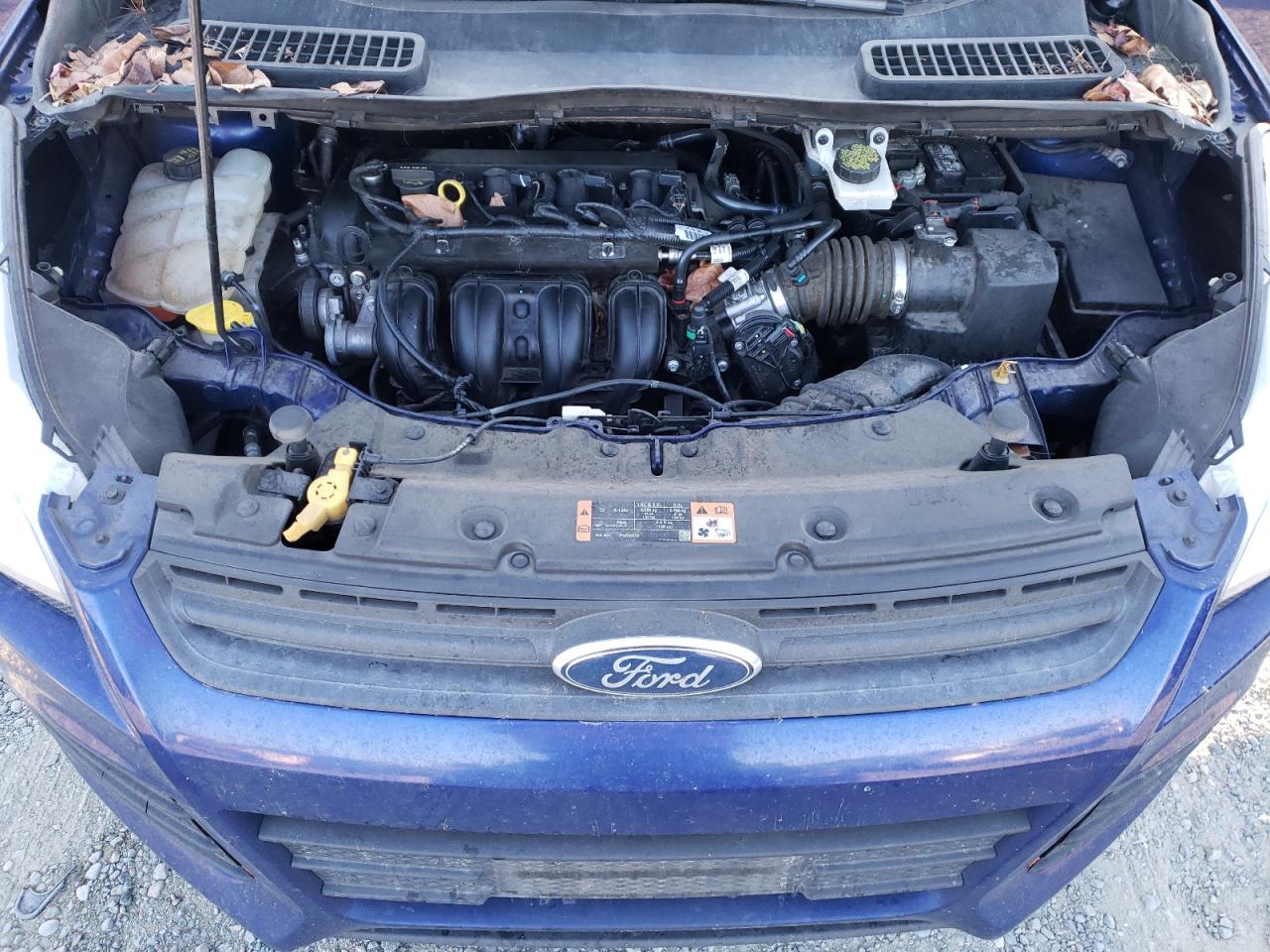 Photo 7 from auction – 2015 FORD ESCAPE S with VIN 1FMCU0F73FUB97765