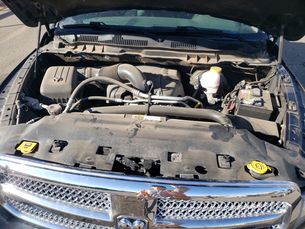 Photo 7 from auction – 2019 RAM 1500 CLASS with VIN 1C6RR7LT9KS583260