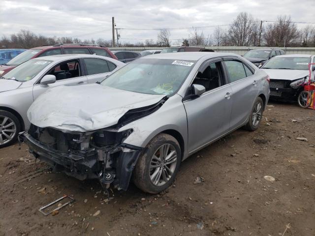 Photo 2 from auction – 2015 TOYOTA CAMRY LE with VIN 4T1BF1FK4FU958853