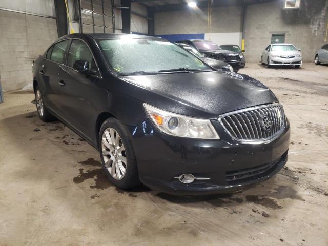 BUICK LACROSSE 2013 with VIN 1G4GC5E39DF267769 - Photo from auction