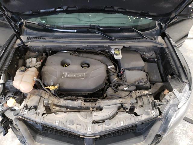 Photo 7 from auction – 2016 LINCOLN MKC PREMIE with VIN 5LMCJ1D99GUJ21517