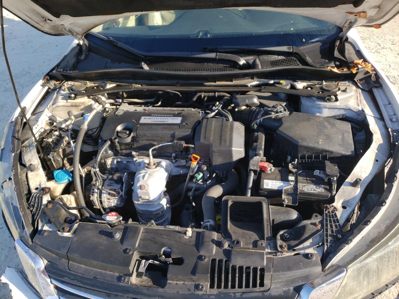 Photo 7 from auction – 2013 HONDA ACCORD with VIN 1HGCR2F8XDA100085