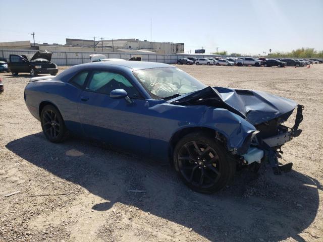 DODGE CHALLENGER 2020 with VIN 2C3CDZAG5LH223141 - Photo from auction