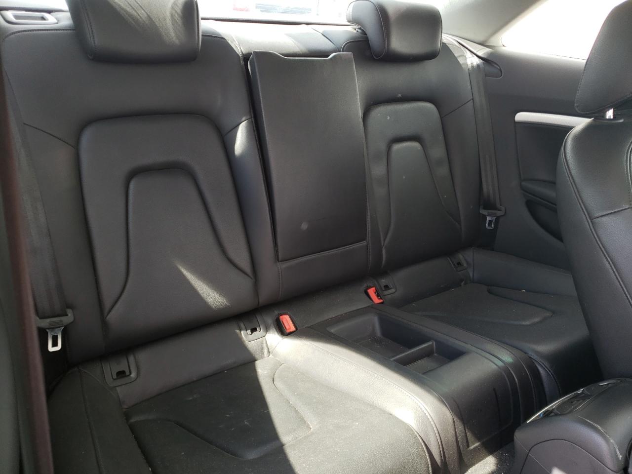 Photo 6 from auction – 2011 AUDI A5 PREMIUM with VIN WAULFAFR6BA079837