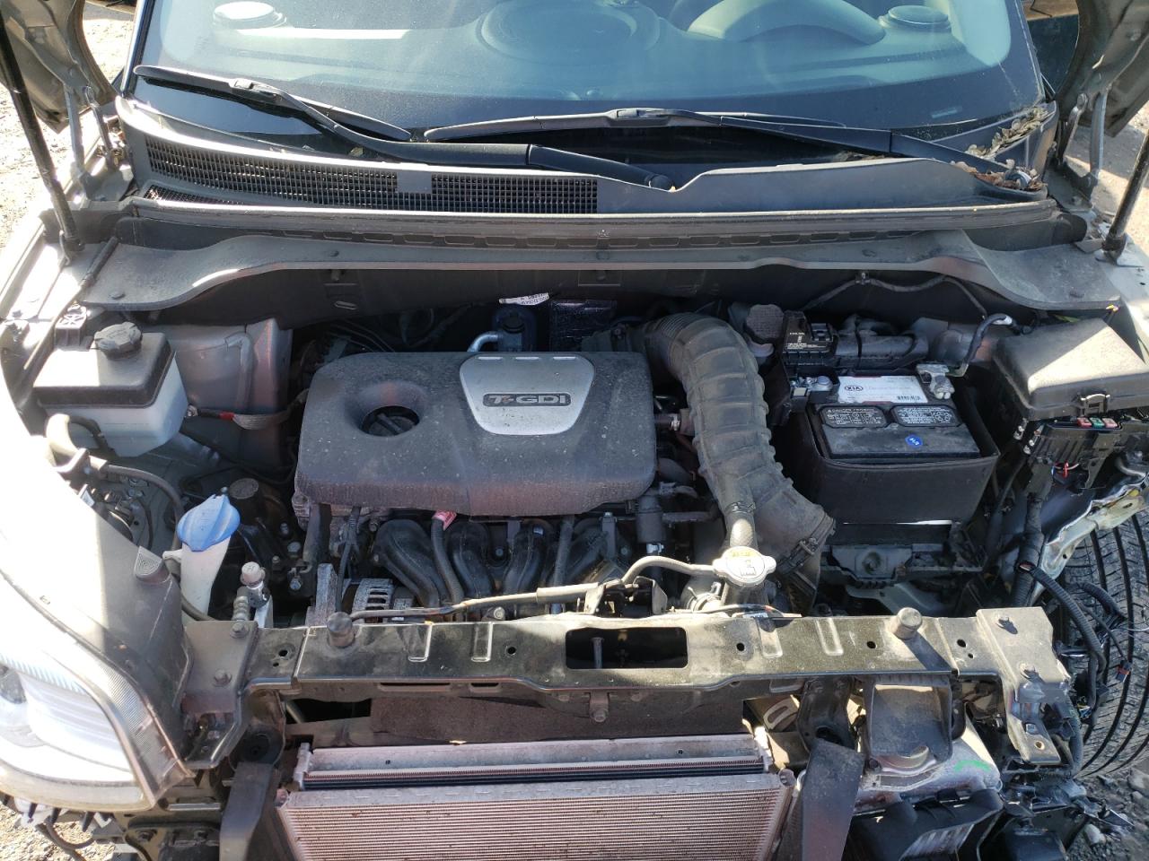 Photo 7 from auction – 2018 KIA SOUL ! with VIN KNDJX3AA5J7536010