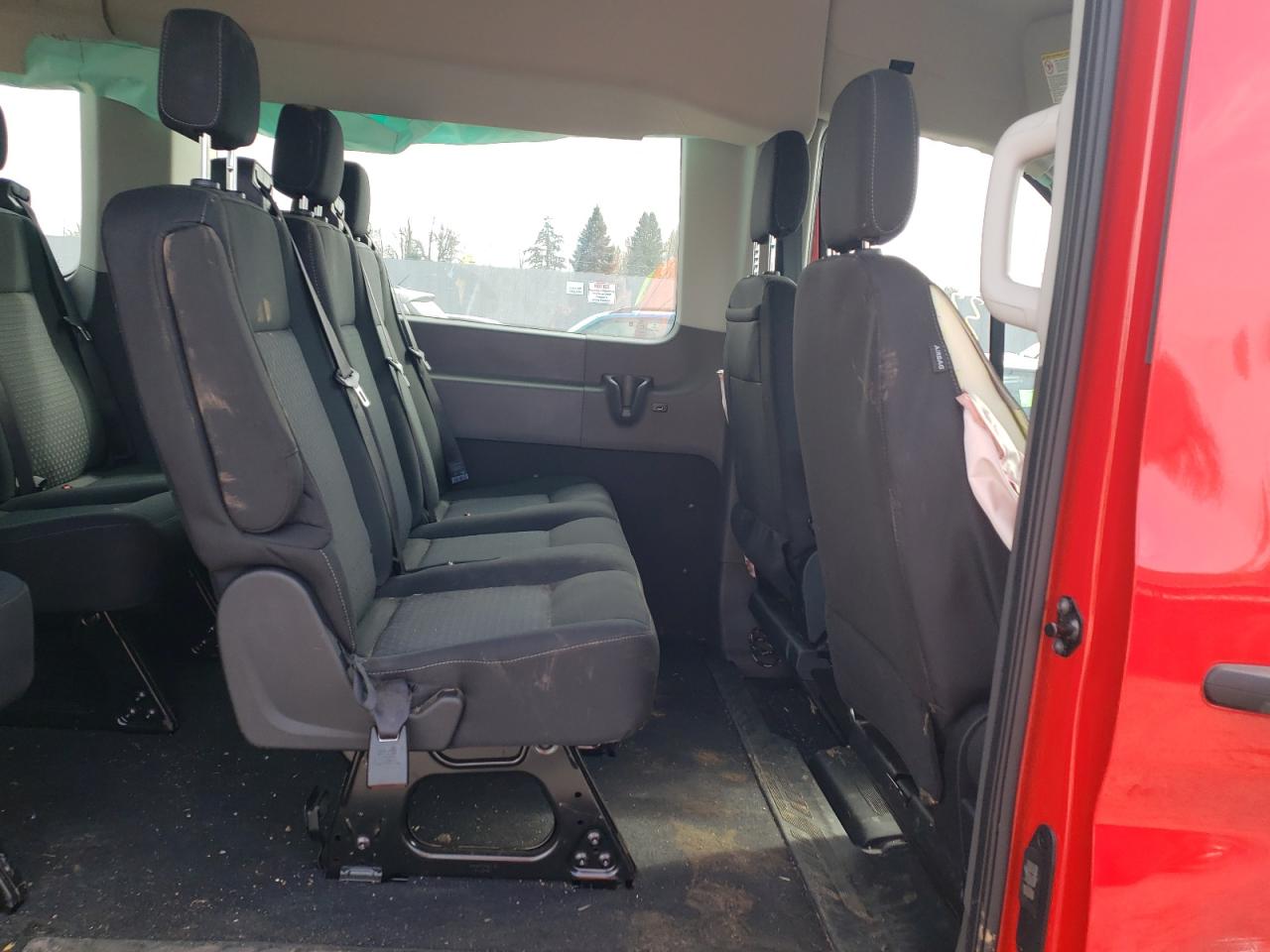 Photo 6 from auction – 2021 FORD TRANSIT T- with VIN 1FBAX2C88MKA99307