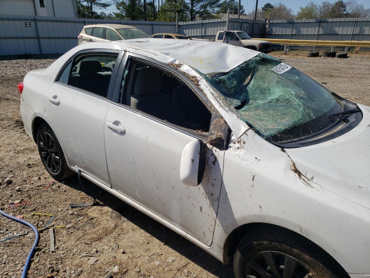 Photo 9 from auction – 2013 TOYOTA COROLLA BA with VIN 5YFBU4EE8DP147526