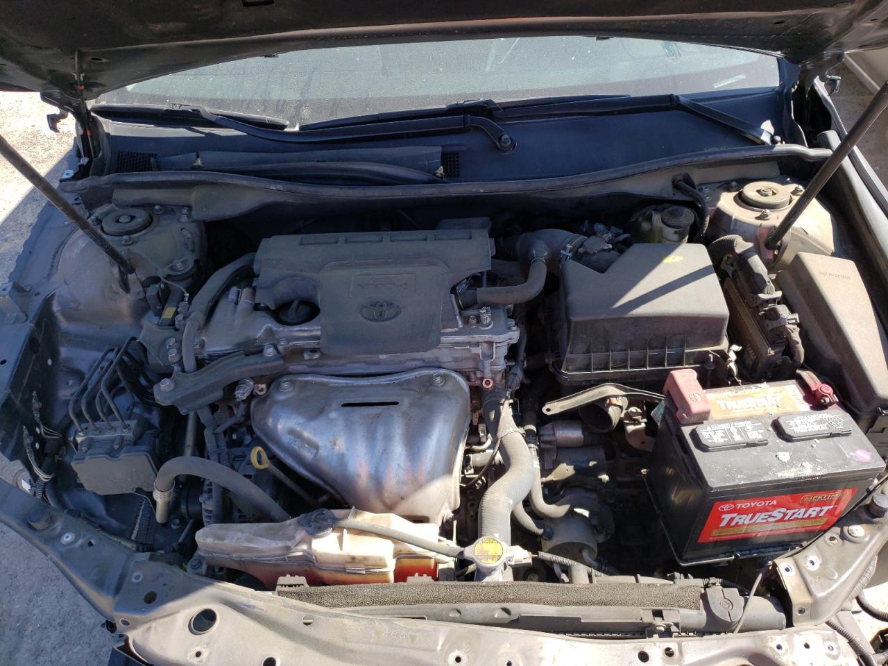 Photo 7 from auction – 2015 TOYOTA CAMRY LE with VIN 4T1BF1FK6FU029604