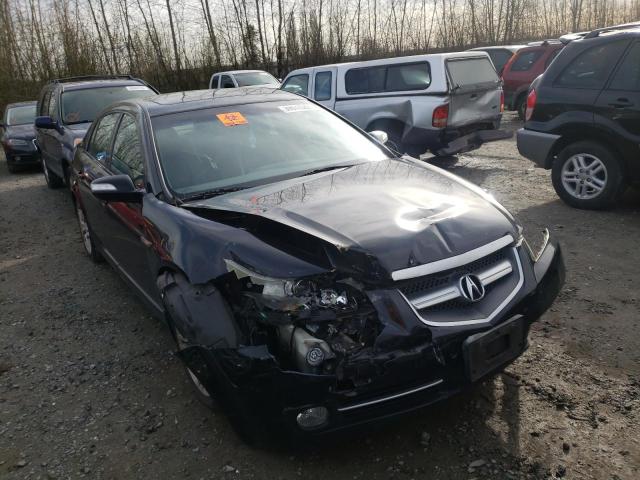 Photo 1 from auction – 2007 ACURA TL with VIN 19UUA66257A019403