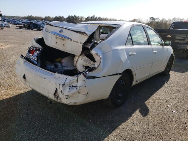 Photo 4 from auction – 2005 TOYOTA CARMRY with VIN 4T1BE30K55U604233
