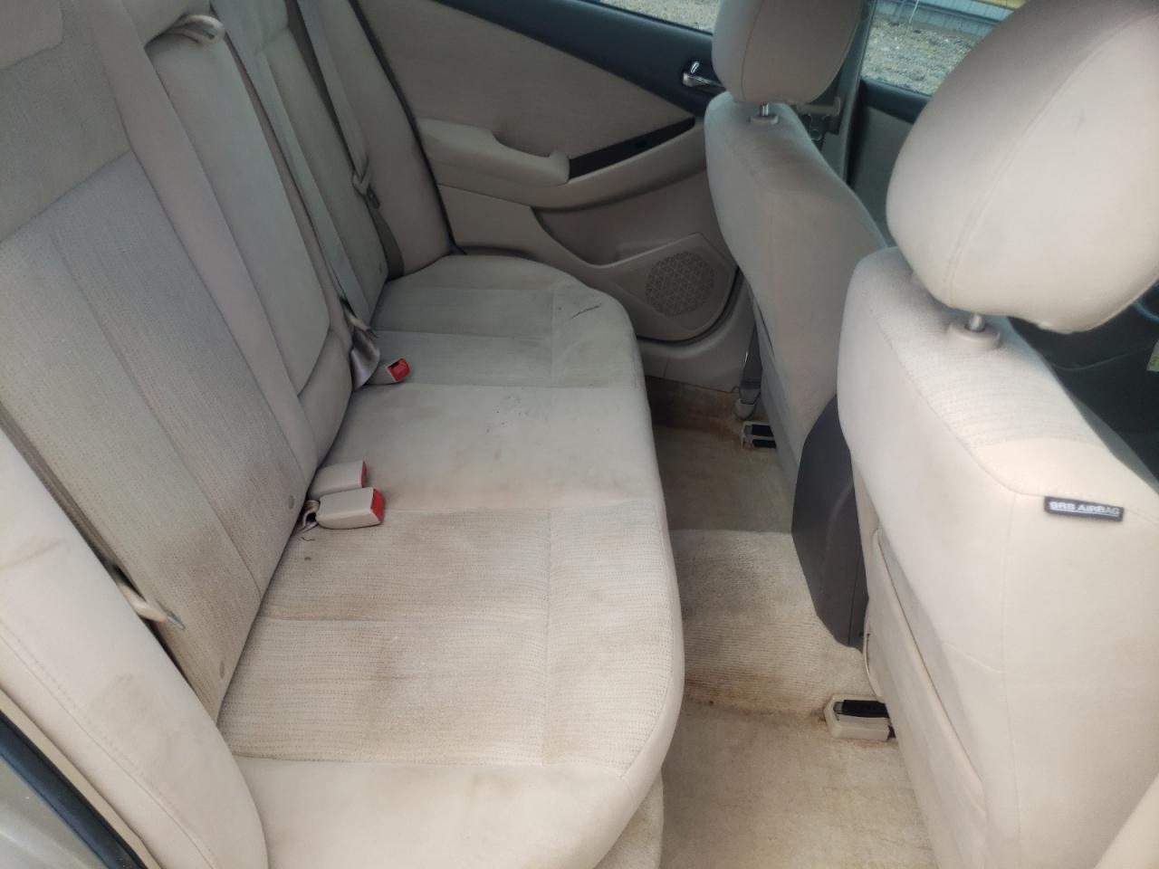 Photo 6 from auction – 2010 NISSAN ALTIMA BAS with VIN 1N4AL2AP7AN536635