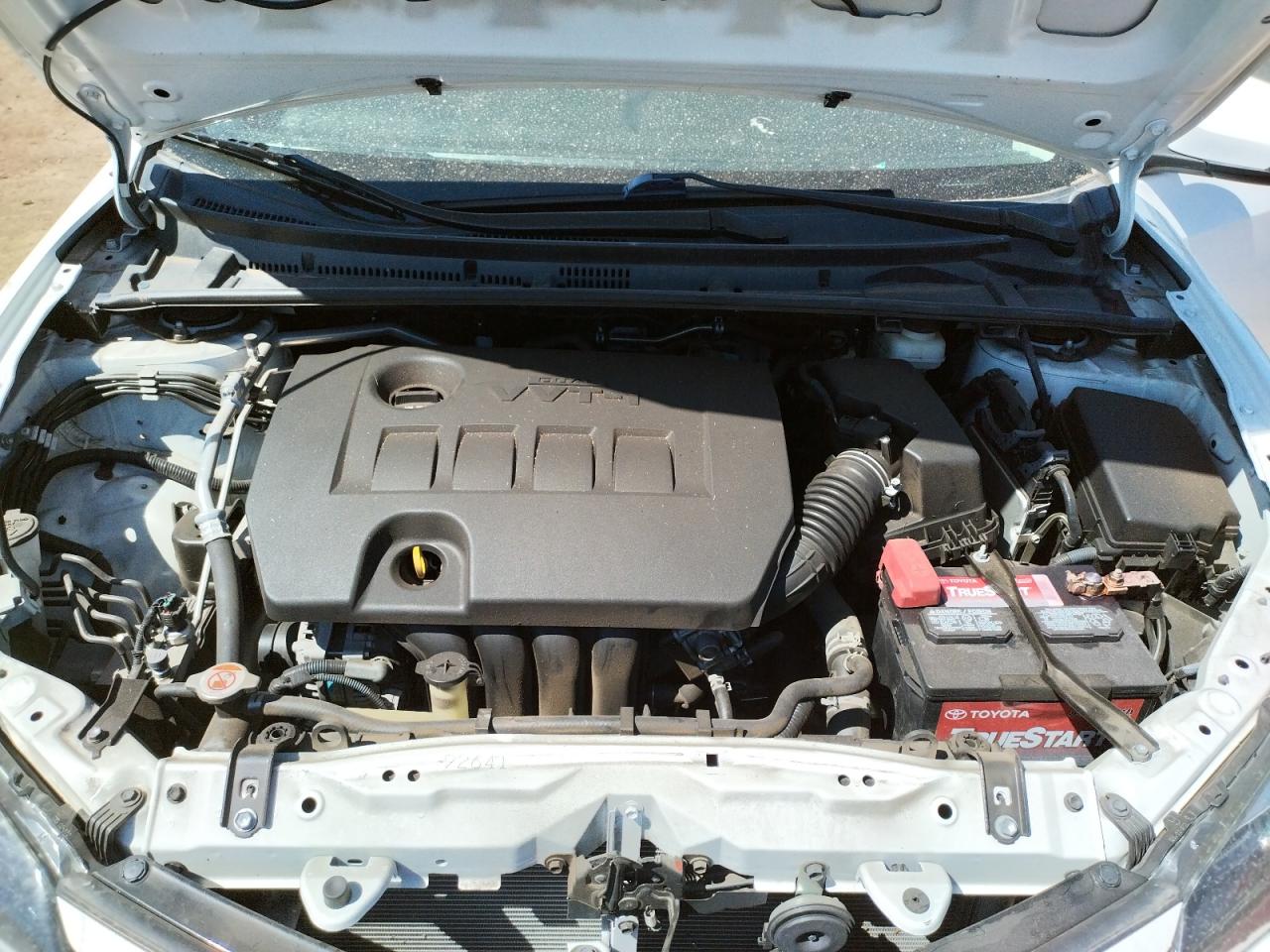 Photo 7 from auction – 2017 TOYOTA COROLLA L with VIN 2T1BURHE4HC961994